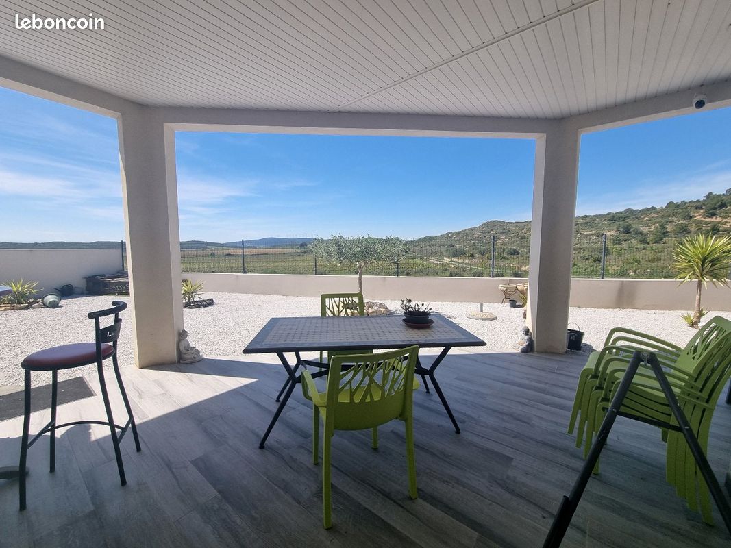 Appartement 4 pièces 107 m² · à Bize-Minervois · 107 m² · 312 000 €
