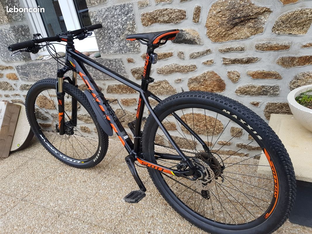 Scale 970 Vtt Scott Aspect 29 Pouces VTT 29 Pouces SCOTT Au - Main Image