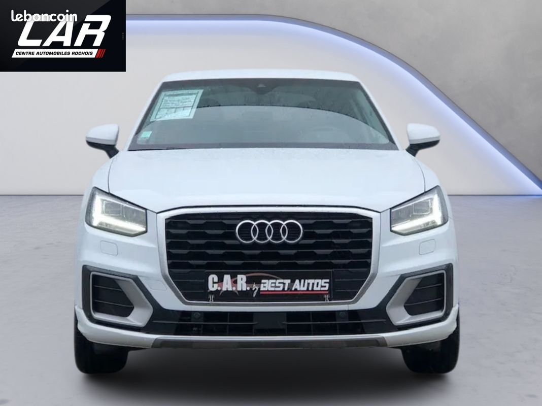Audi Q2 1.6 TDI 116 cv "SPORT" (image 2)
