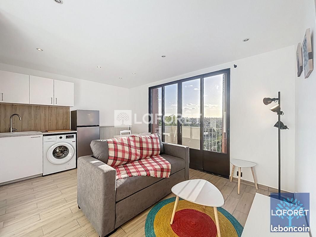 Appartement 2 pièces 27 m² · à Montgeron · 27 m² · 830 €