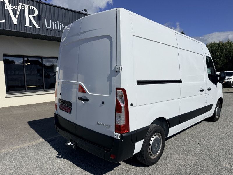 Renault MASTER III FG F3500 L2H2 2.3 DCI 135CH GRAND CONFORT E6 (image 6)
