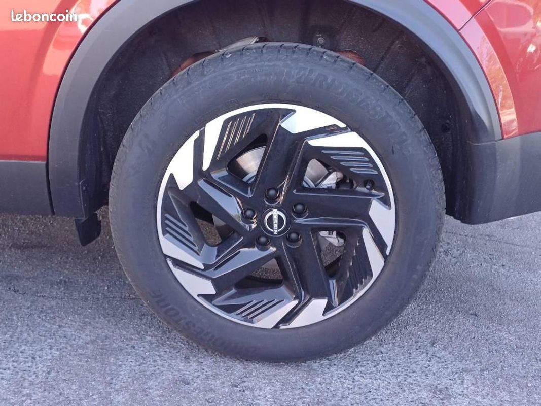 Nissan Qashqai Hybrid e-POWER 205ch N-Connecta 2026.5 (image 12)