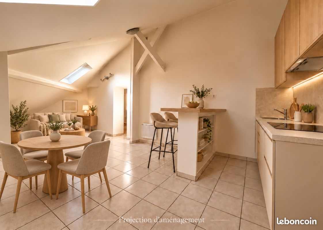 Appartement 2 pièces 43 m² · à Issy-les-Moulineaux · 43 m² · 239 000 €