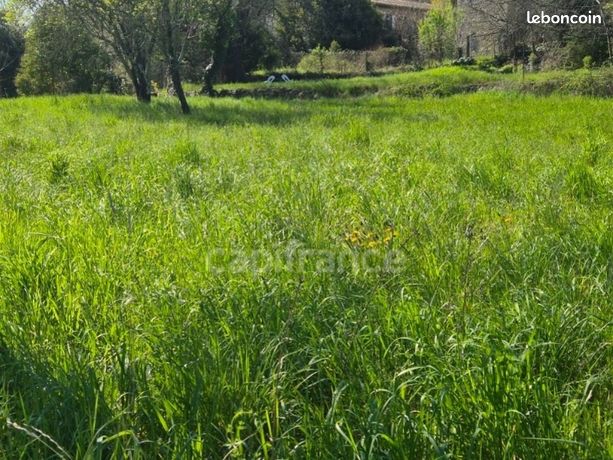 Terrain 650 m² Cassagnoles