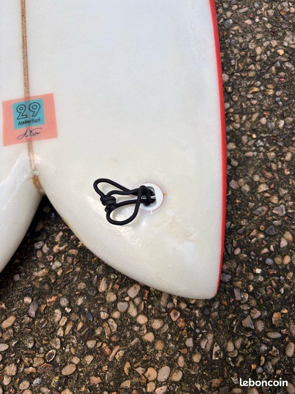 Ensemble de plate-forme de pêche au Surf, 1 crochet d'eau