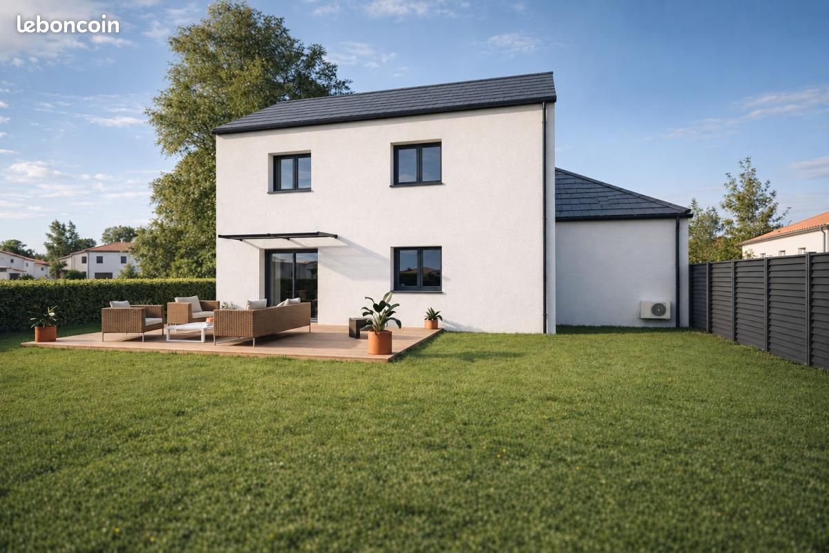Maison 5 pièces 115 m² · à Châteaubourg · 115 m² · 315 000 €
