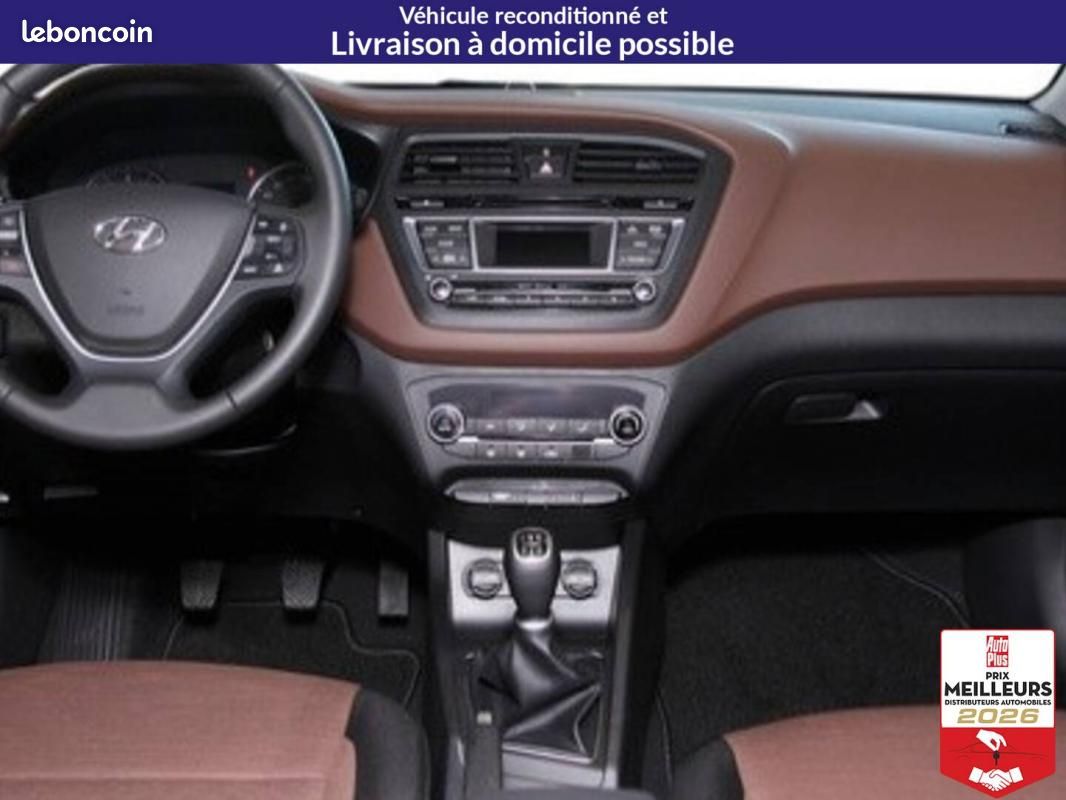 Hyundai i20 CRDi 75 Edition#Navi (image 7)
