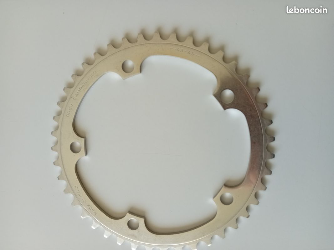 PLATEAU SHIM D-ACE R9200 12V 34 DENTS - Rêve de Vélo