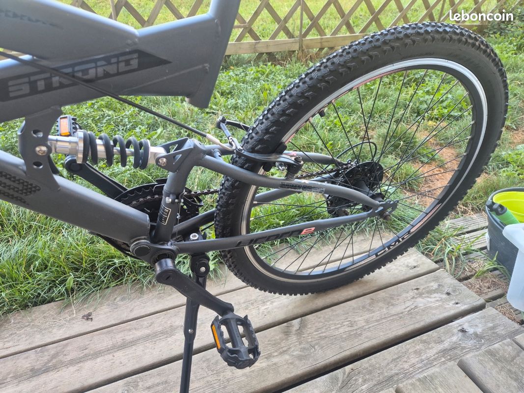 Vtt 26 pouces licorne femme (image 2)