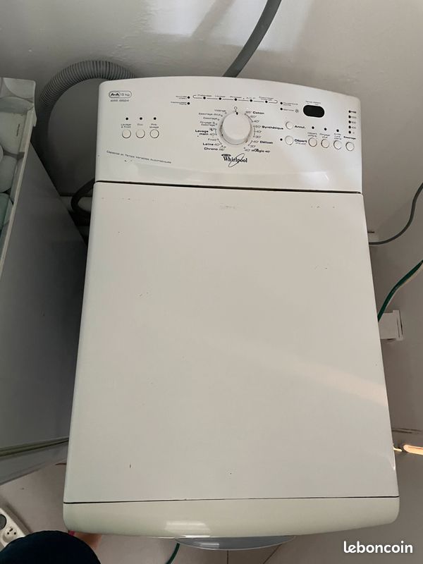 Machine à laver (image 2)