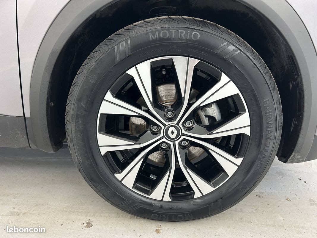 RENAULT Captur E-Tech full hybrid 145 Evolution (image 21)