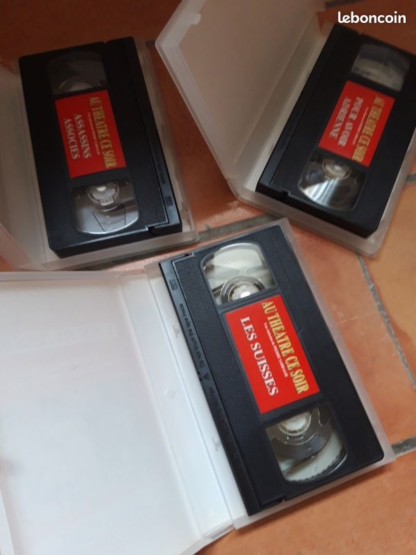 VHS Au théâtre ce soir 1 (image 3)