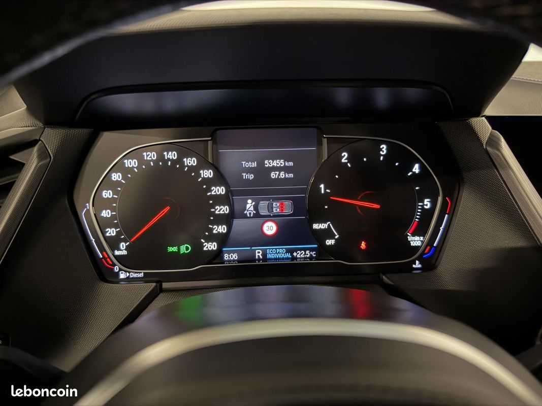 BMW SERIE 1 (F40) 118d 150 8CV M SPORT BVA (image 31)