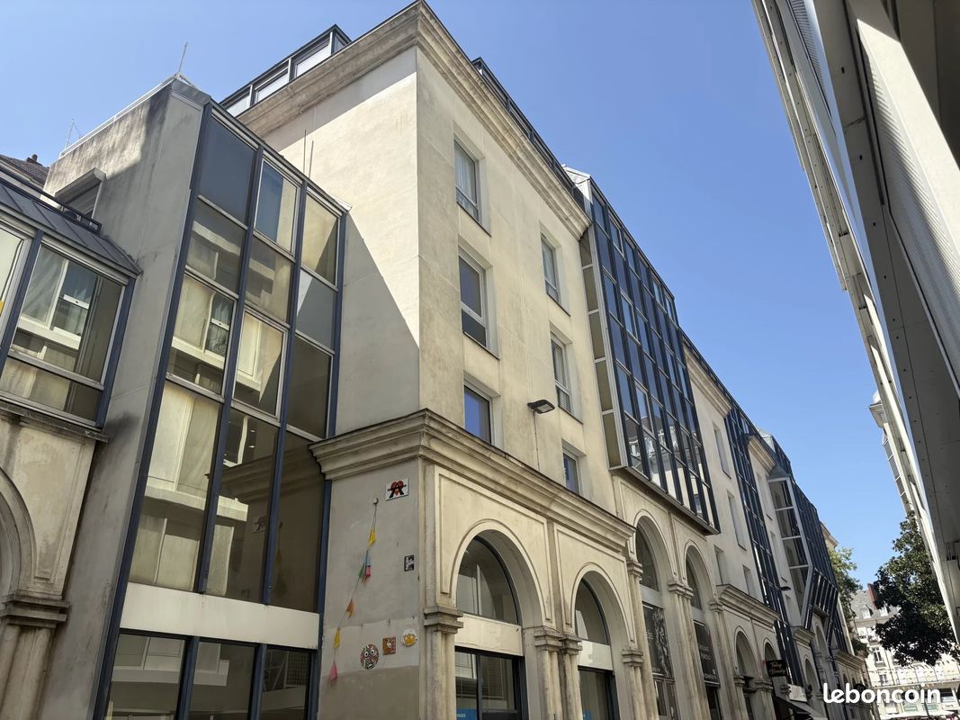 Appartement 2 pièces 38 m² · à Nantes · 38 m² · 120 000 €