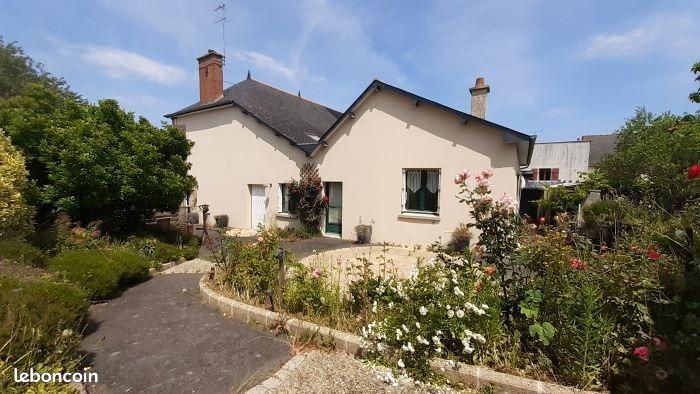 Maison 155 m² · à Saint-Sulpice-la-Forêt · 155 m² · 310 300 €