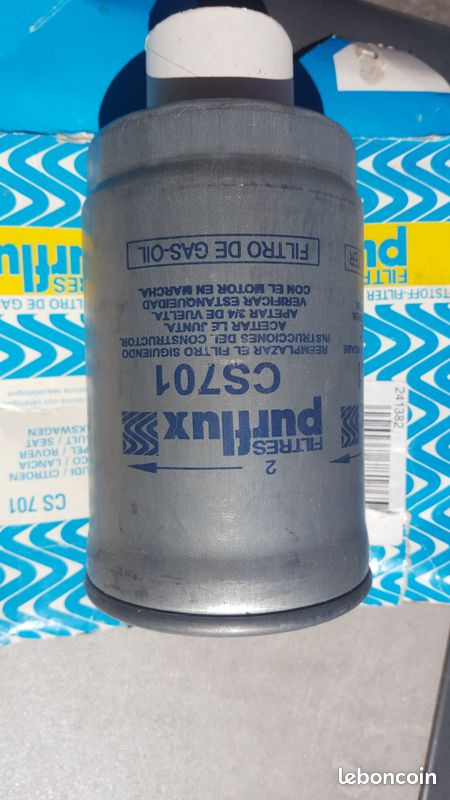Filtre à gazoil (image 1)