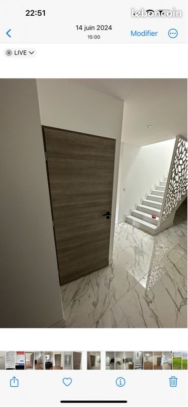 Maison a louer reze - 5 pièce(s) - 129 m2 - Surfyn