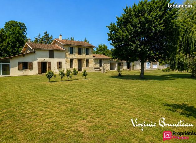 Maison 8 pièces 177 m²