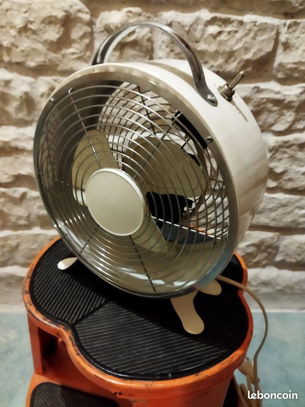 Ventilateur retro Électroménager