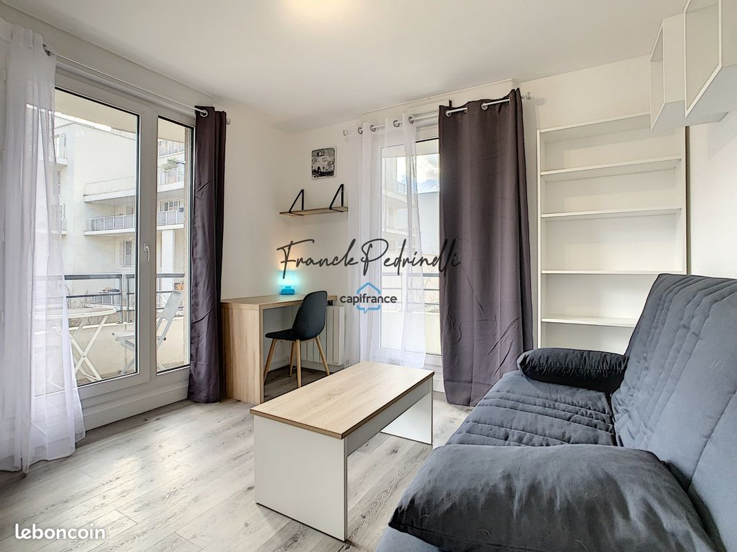 Appartement 1 pièce 18 m² · à Lyon · 18 m² · 730 €/mois