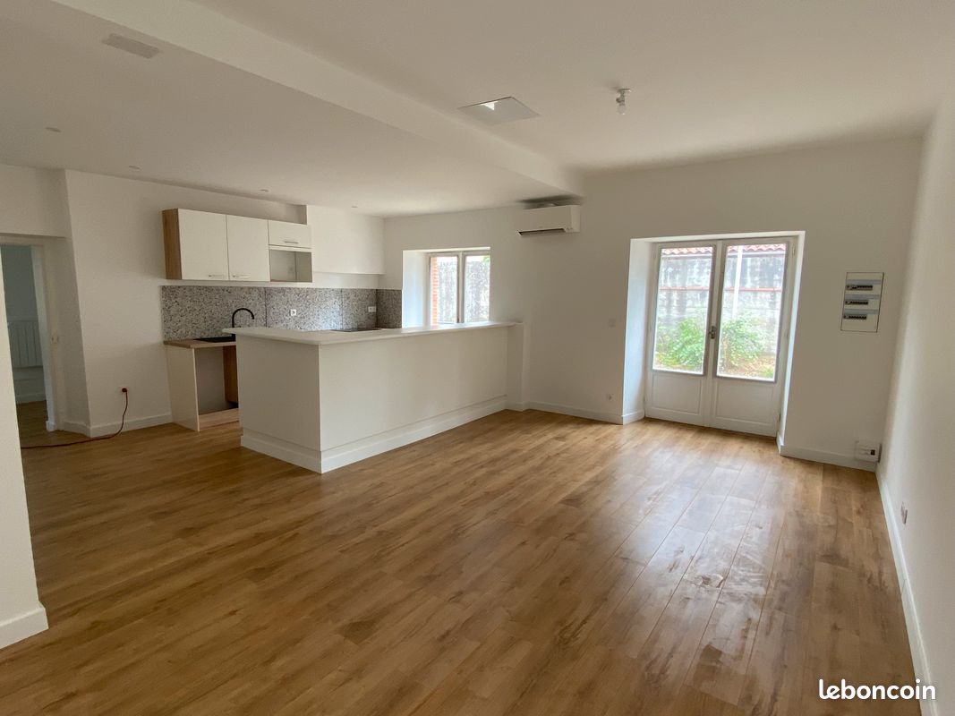 Maison 5 pièces 139 m² · à Tournefeuille · 138,6 m² · 1 590 €/mois