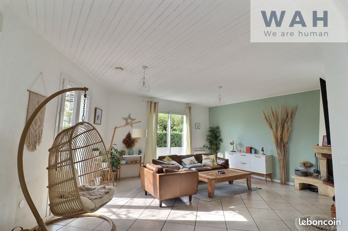 Villa 5 pièces 135 m²