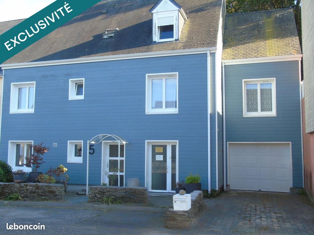 Maison 8 pièces 154 m² · à Cherbourg-en-Cotentin · 154 m² · 333 000 €