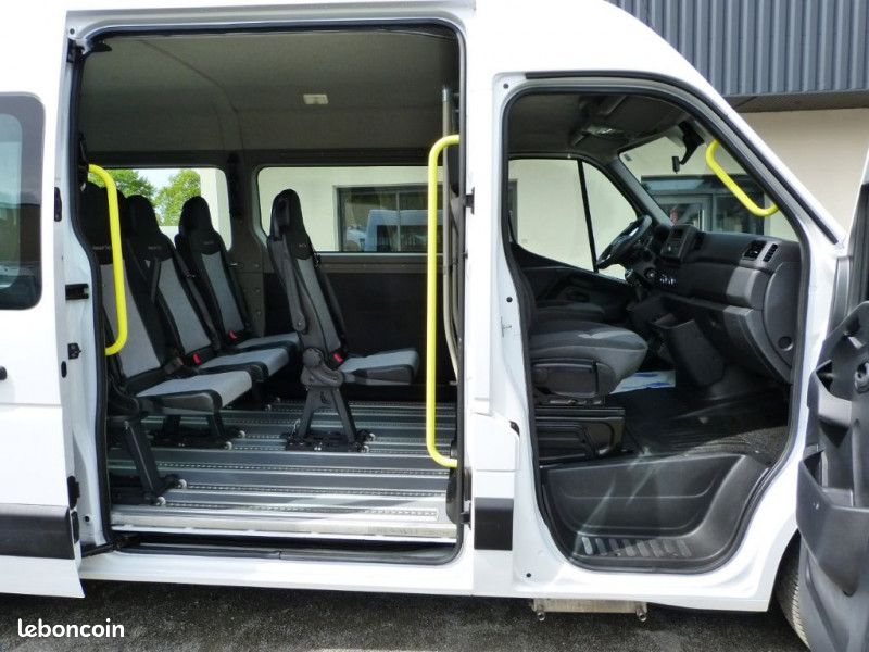 Renault MASTER III FG F3300 L2H2 2.3 BLUE DCI 135CH TPMR GRAND CONFORT (image 16)