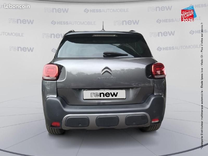 Citroen C3 Aircross PureTech 110ch S&S Shine E6.d 6cv (image 7)