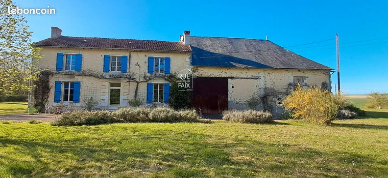 Propriété 7 pièces 187 m²