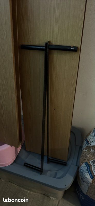 Planches avec attache en métal (image 2)