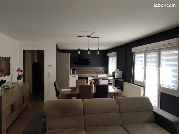 Appartement F6