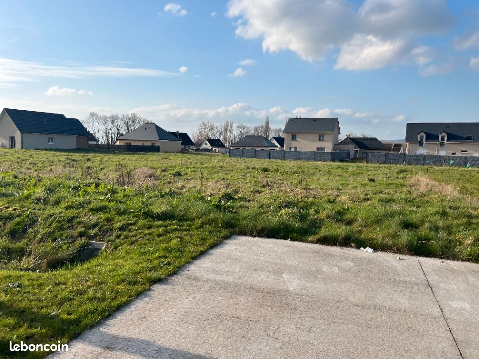 Terrain 649 m² Petiville · 63 500 €