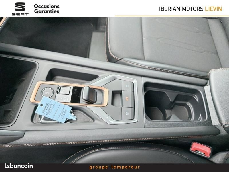 Cupra Formentor 1.5 eTSI Hybrid 150ch V DSG7 (image 21)