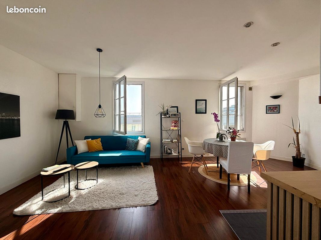 Appartement 2 pièces 44 m² · à Saint-Malo · 44 m² · 216 000 €