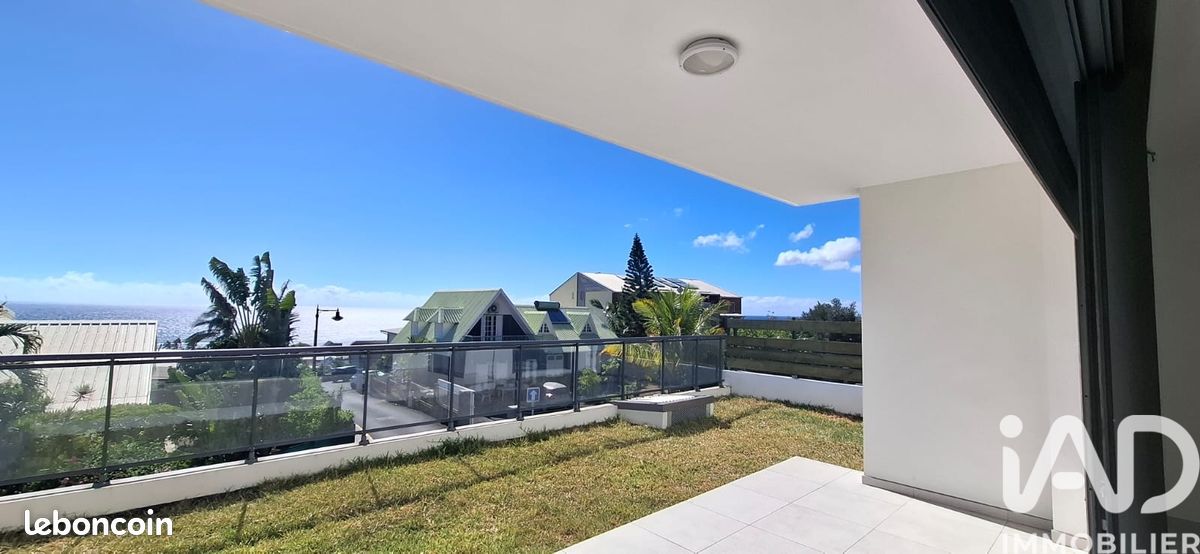 Appartement 4 pièces 79 m² · à Saint-Leu · 79 m² · 415 000 €