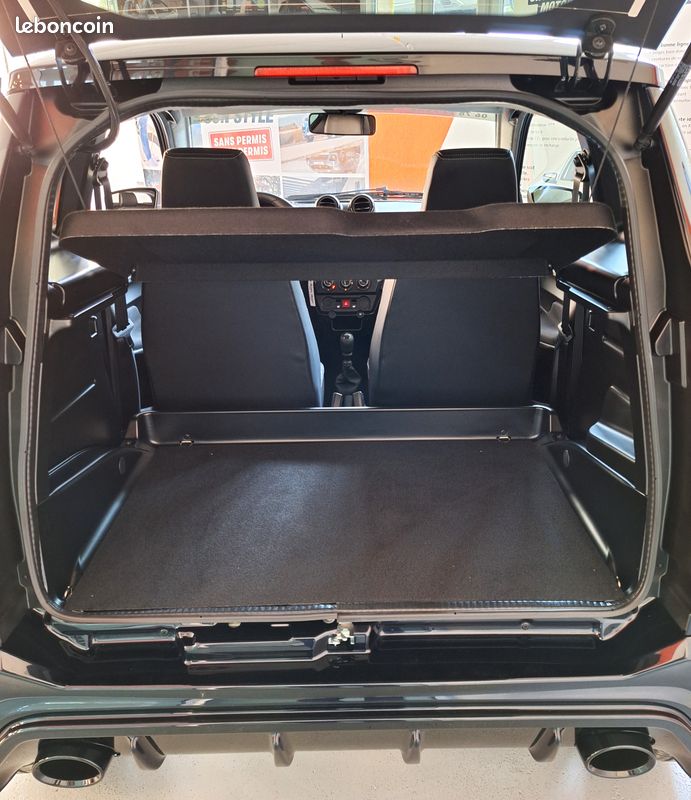 AIXAM CITY SPORT * OPERATION DESTOCKAGE* Voiture sans permis (image 5)