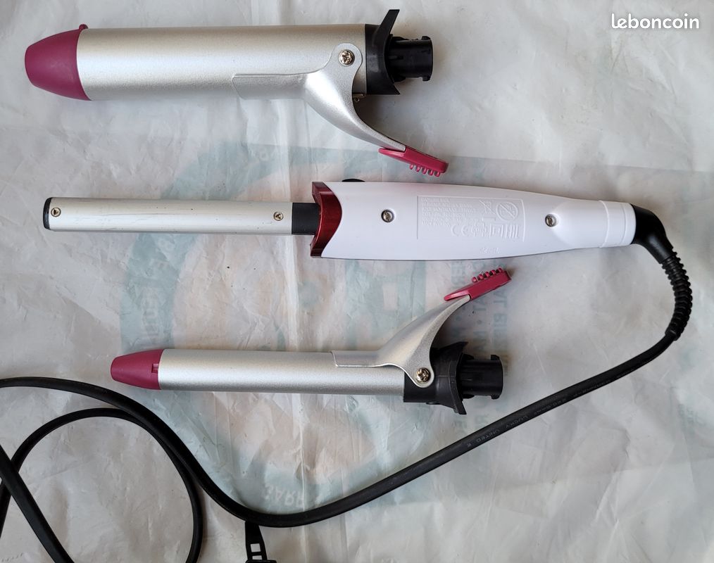 Babyliss Ms22e Babyliss Mix Style Lisseur Babyliss Ms21e