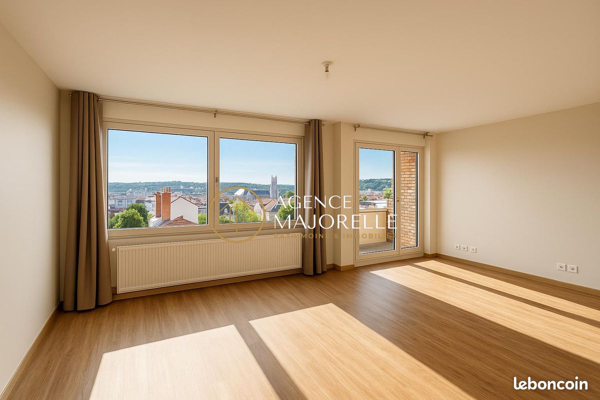 Appartement 3 pièces 90 m² · à Nancy · 90 m² · 207 447 €