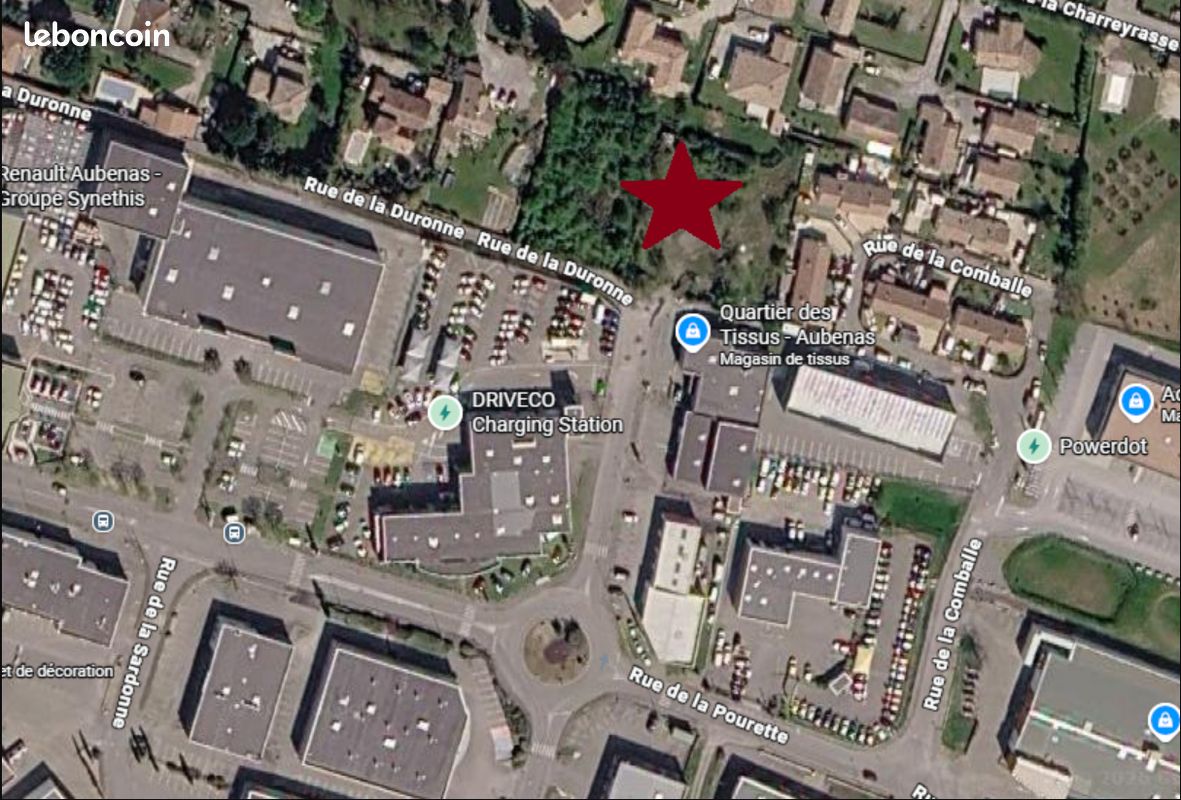 Opportunité sur Aubenas : Terrain à bâtir, zone commerciale de Ponson Moulon (image 6)