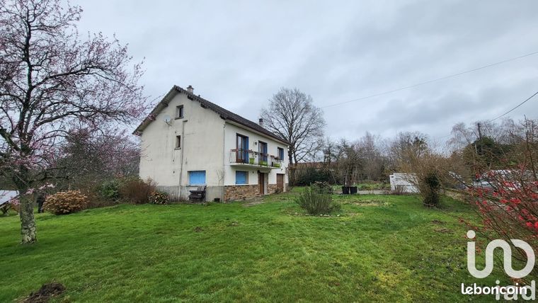 Maison 5 pièces 124 m²