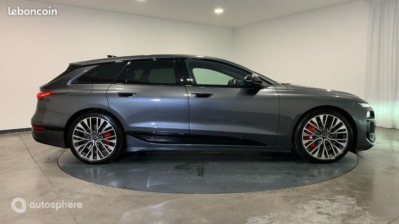 Audi S6 Avant E-Tron e-tron 503ch quattro (image 4)