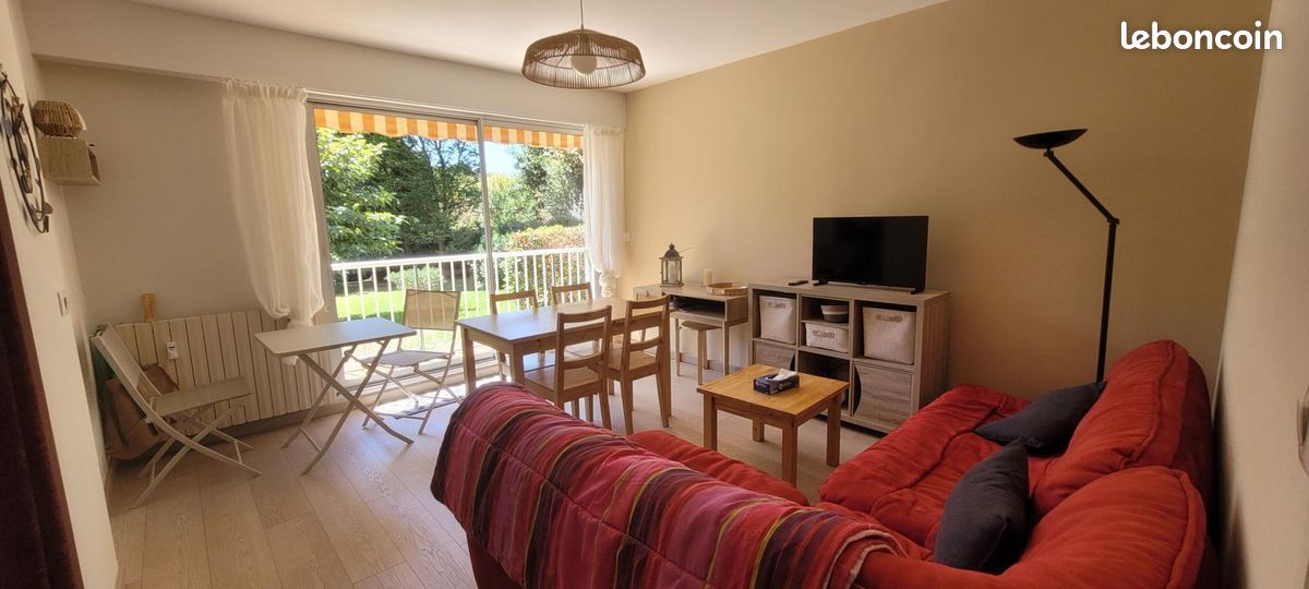 Appartement 1 pièce 29 m² · à Biarritz · 29 m² · 750 €/mois