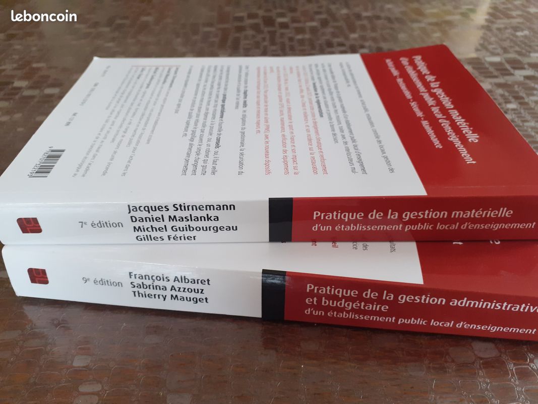 Manuels pour gestionnaire d'EPLE (image 3)
