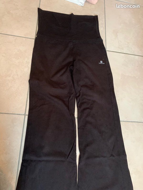 Pantalon survet (image 1)