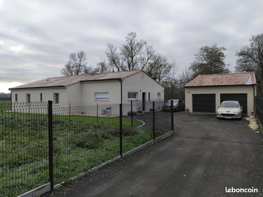 Maison 5 pièces 178 m² · à Julienne · 178 m² · 317 000 €