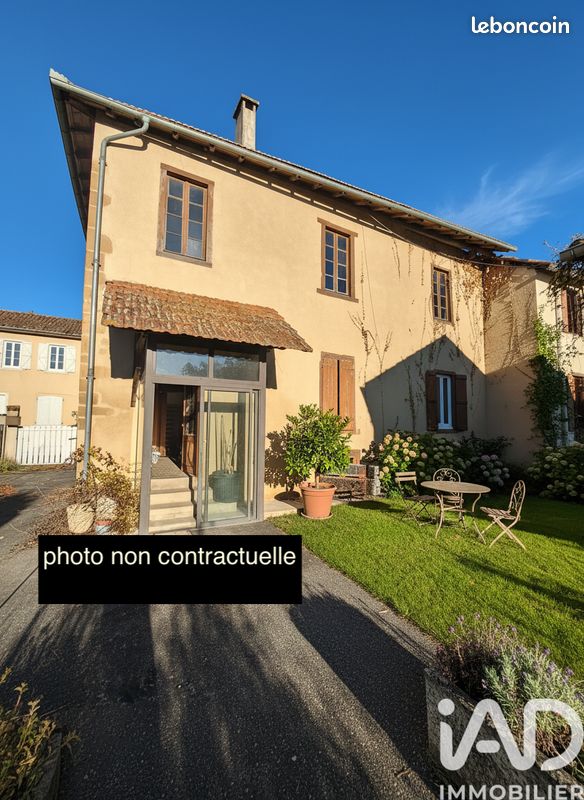 Maison 4 pièces 100 m² · à Monléon-Magnoac · 100 m² · 100 000 €