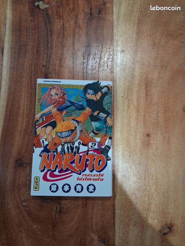 Naruto du 1 au 10 (image 3)