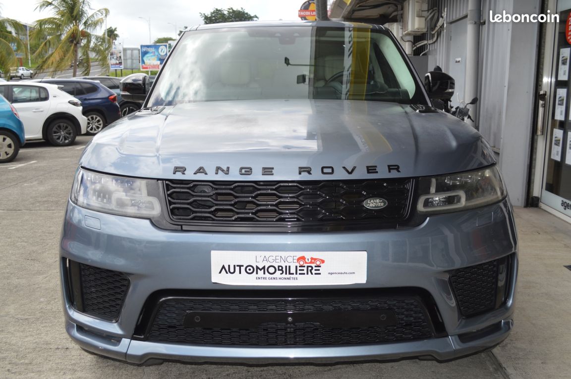 Land Rover Range Rover Sport Mark VI P400e PHEV 2.0L 404ch (image 3)