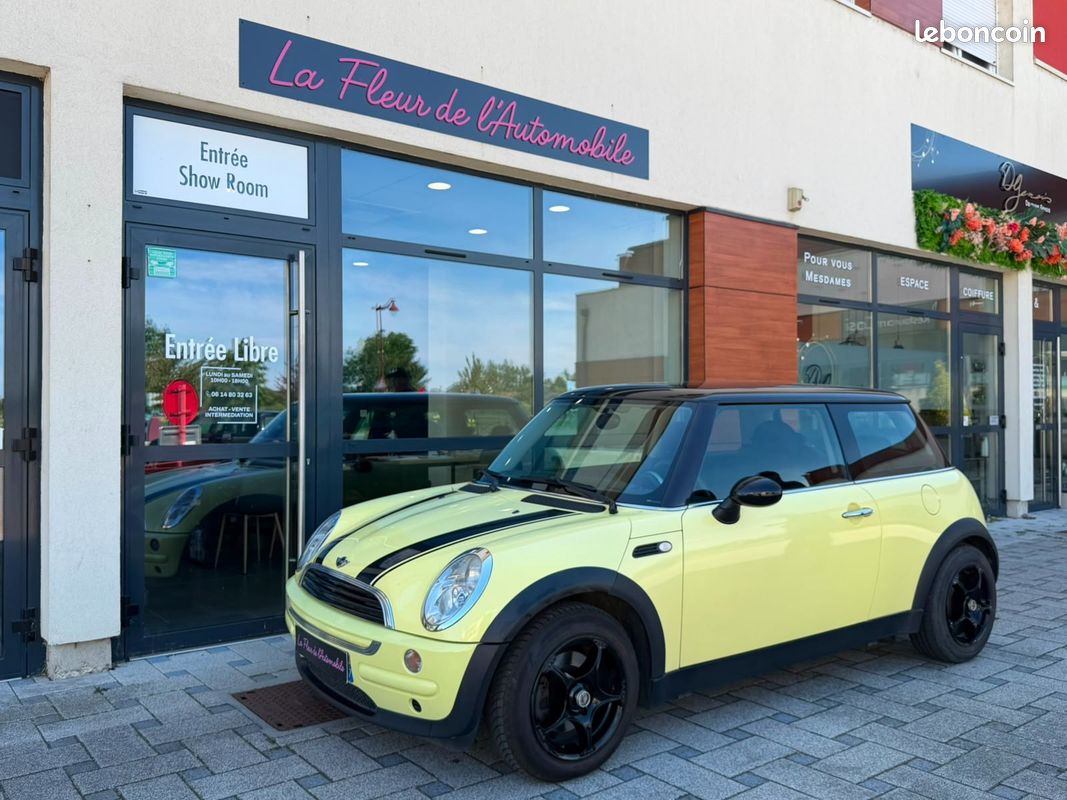 MINI MINI 1.6i - 90 One Standard (image 7)